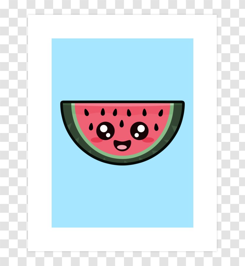 Watermelon Zazzle Tropical Fruit - Flyer Transparent PNG