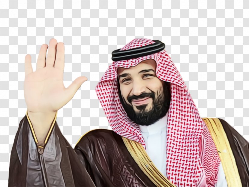 King Of Saudi Arabia Mohammad Bin Salman Al Saud G20 Newspaper - Temple - Jamal Khashoggi Transparent PNG