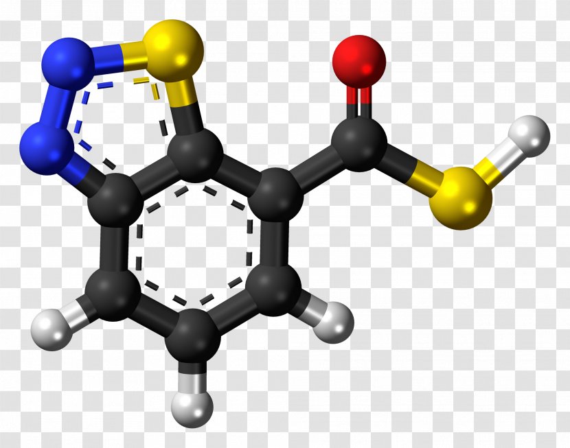 Fumaric Acid Benzoic Chemical Compound Anthranilic - Gas - Billiard Balls Transparent PNG