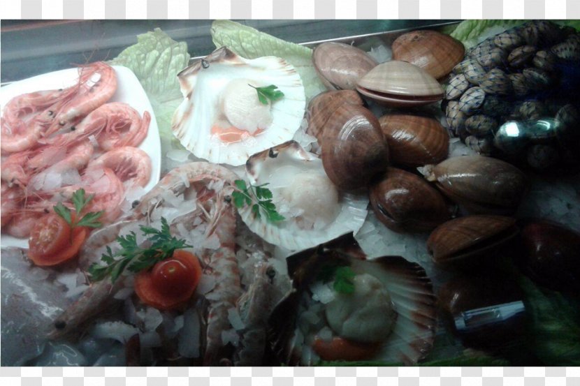 Seafood Recipe Cuisine Dish Meal Transparent PNG