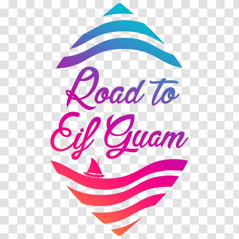 Guam Saipan Logo Festival - Word Transparent PNG