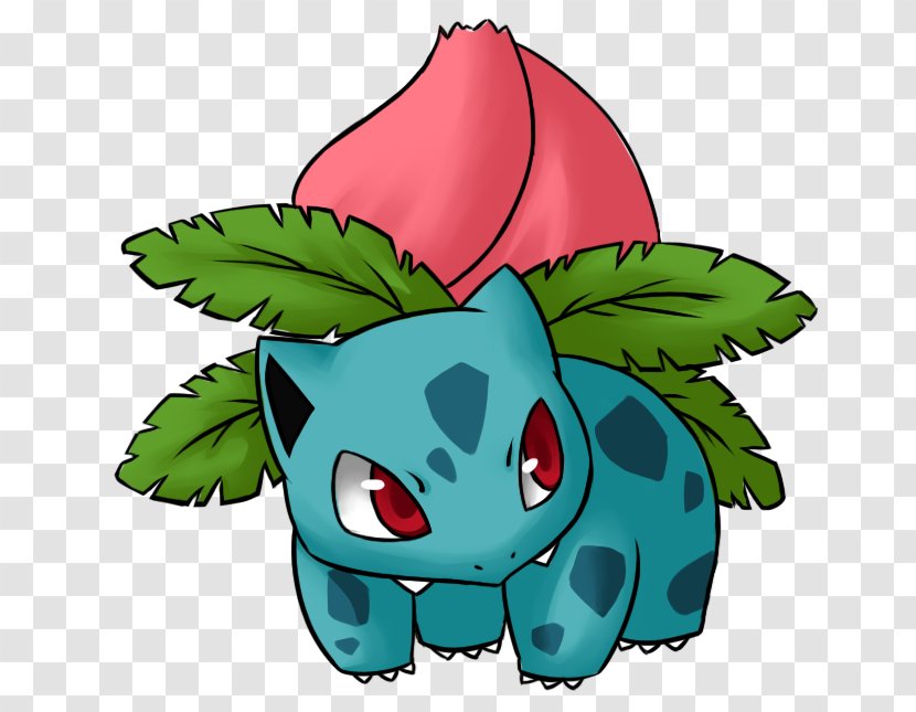 Pikachu Ivysaur Pokémon Venusaur Bulbasaur - Pokemon Transparent PNG