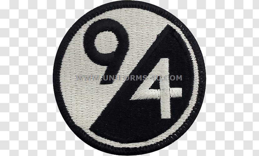 94th Infantry Division United States Army Reserve Brigade - First - Military Transparent PNG