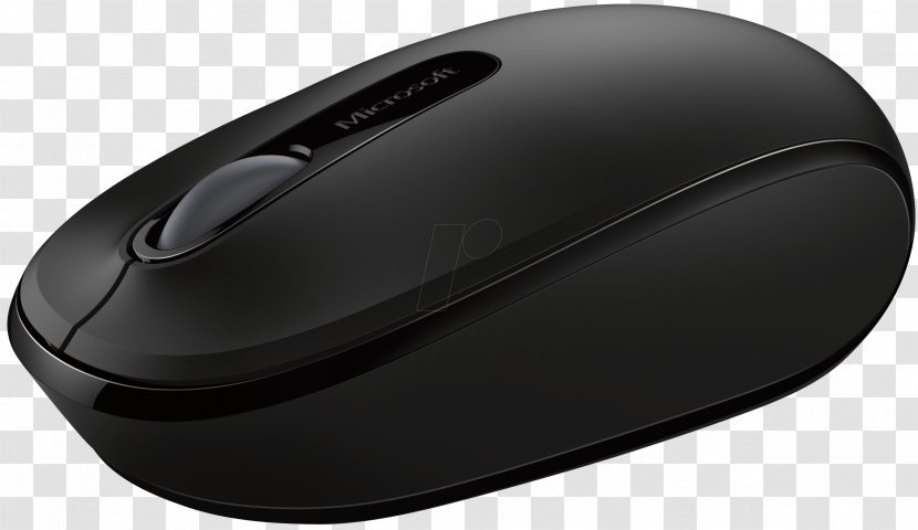 Computer Mouse Microsoft Wireless Transparent PNG