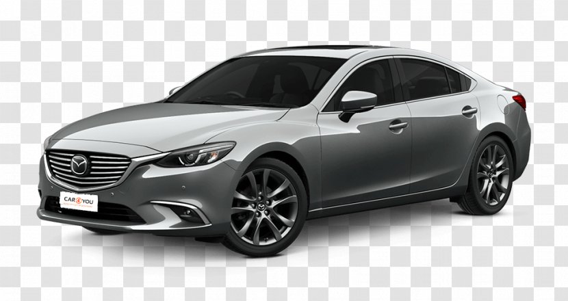 2018 Mazda6 Car Sedan - Mazda Transparent PNG