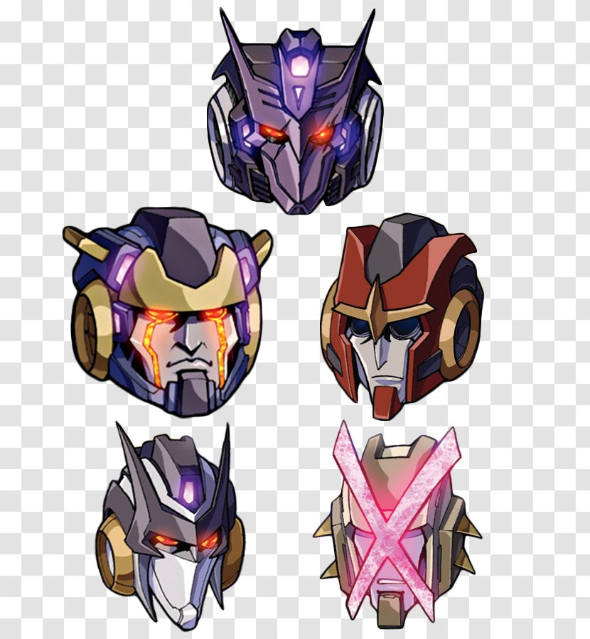 The Transformers: More Than Meets Eye Decepticon - Transformers Transparent PNG