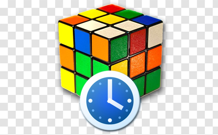 Toy Shop Rubik's Cube Child - Puzzle Transparent PNG