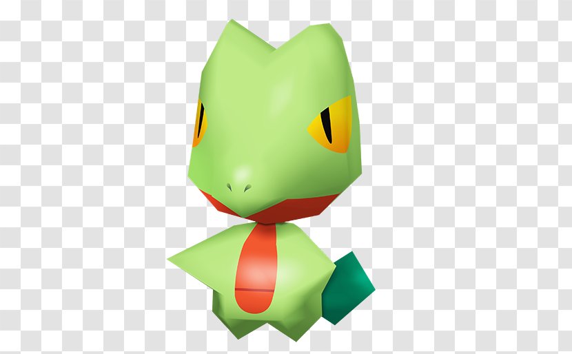 Vertebrate Green Figurine - Design Transparent PNG