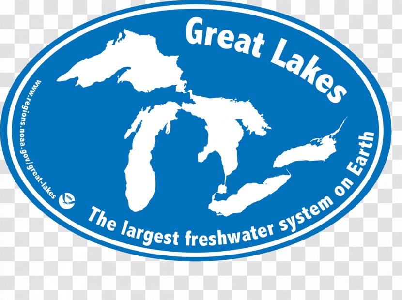 Lake Superior Huron Michigan Erie Great Lakes Region - Symbol Transparent PNG
