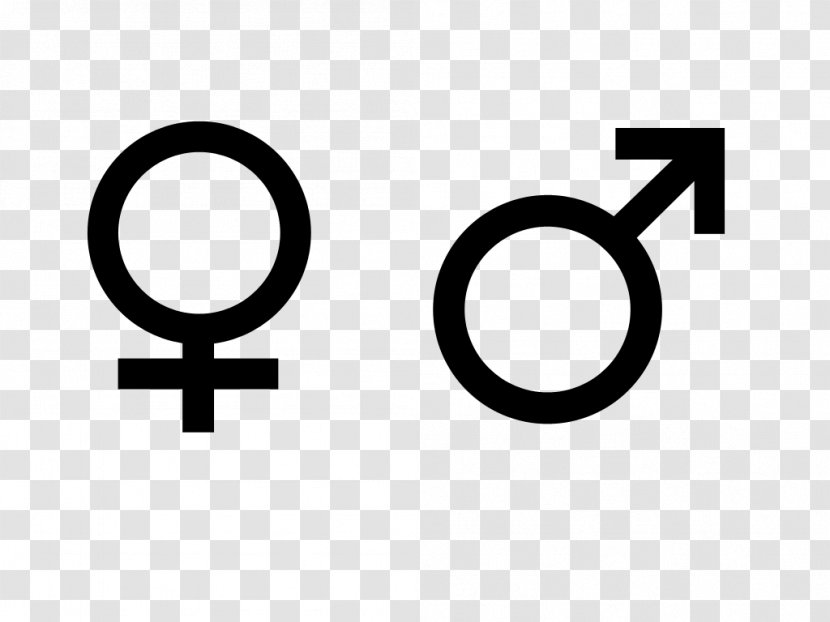 Gender Symbol Female - Concept - Ipad Transparent PNG