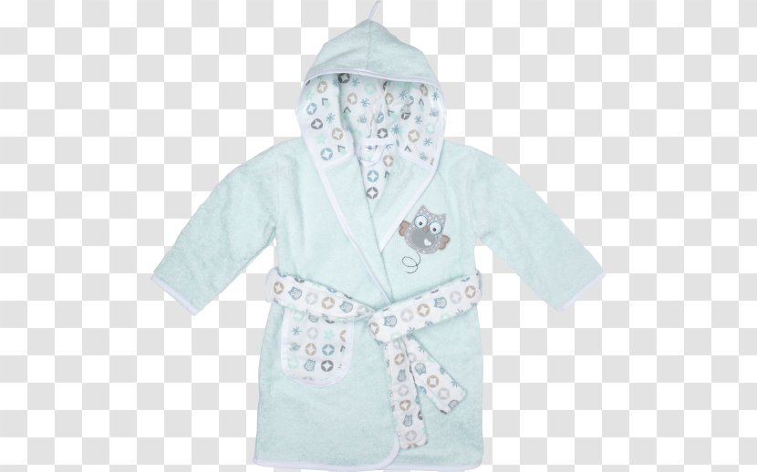 Bathrobe Terrycloth Child Clothing Transparent PNG