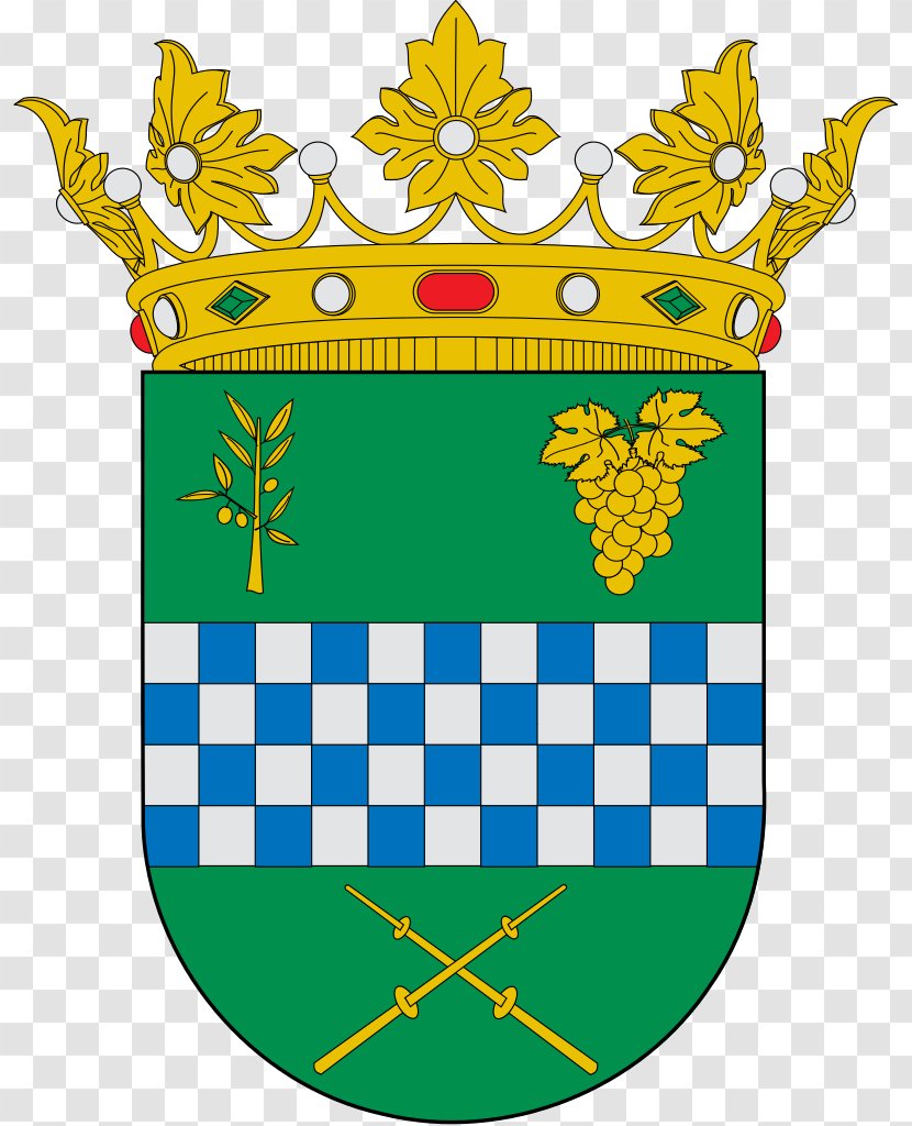 Alhama De Aragón Almería Miedes Talavera La Reina Coria, Cáceres - Municipality - Escudo Transparent PNG