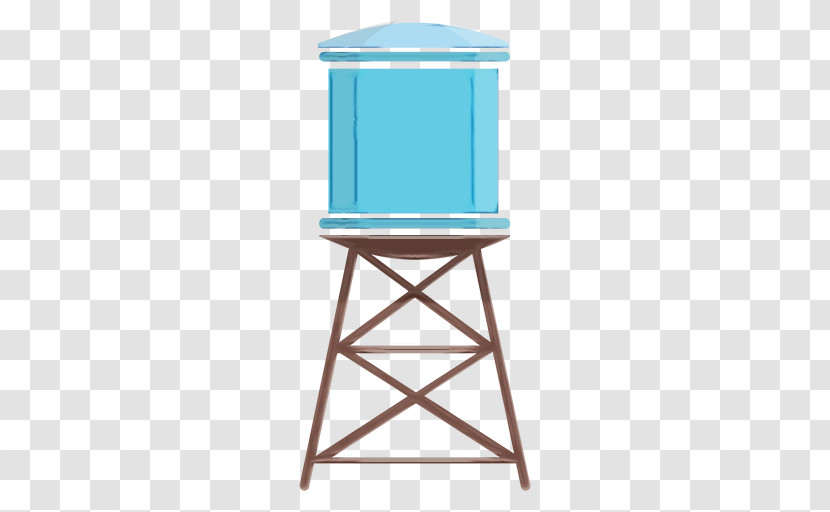 Tower Drawing Transmission Tower Water Tower Telecommunications Tower Transparent PNG