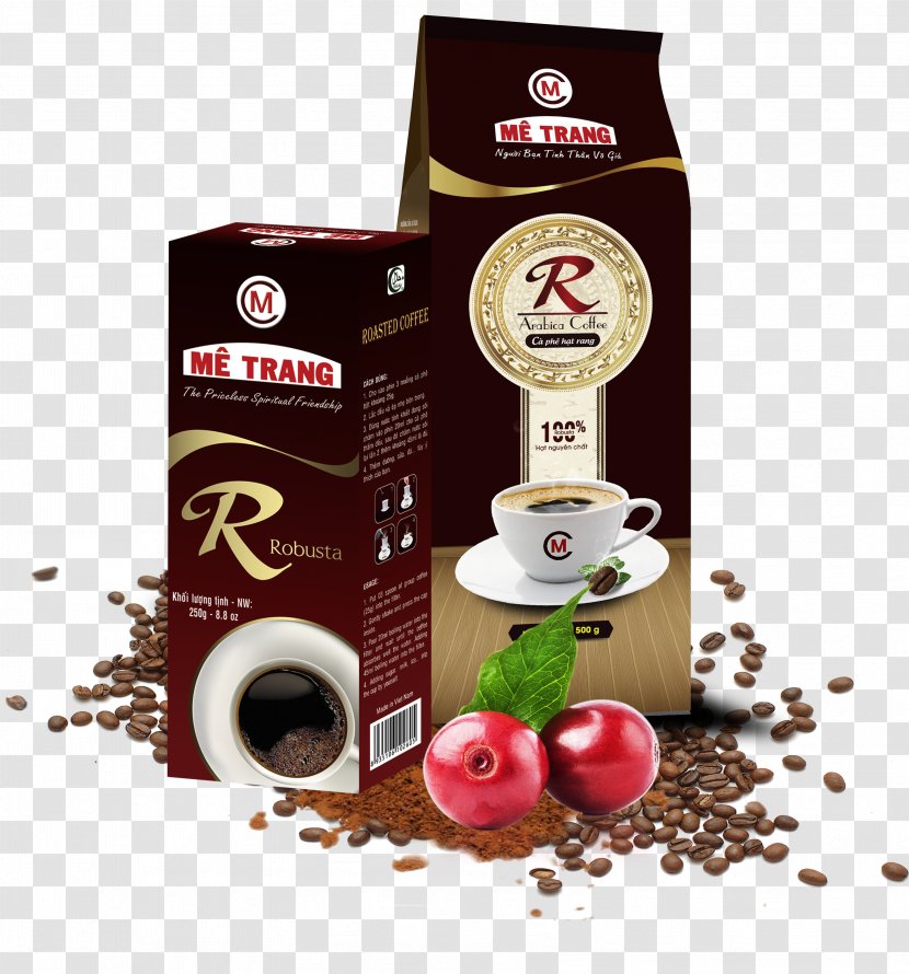 Instant Coffee Vietnamese Iced Kopi Luwak Robusta - King Transparent PNG