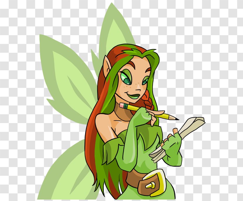 Fairy Neopets: The Darkest Faerie Clip Art - Tree Transparent PNG