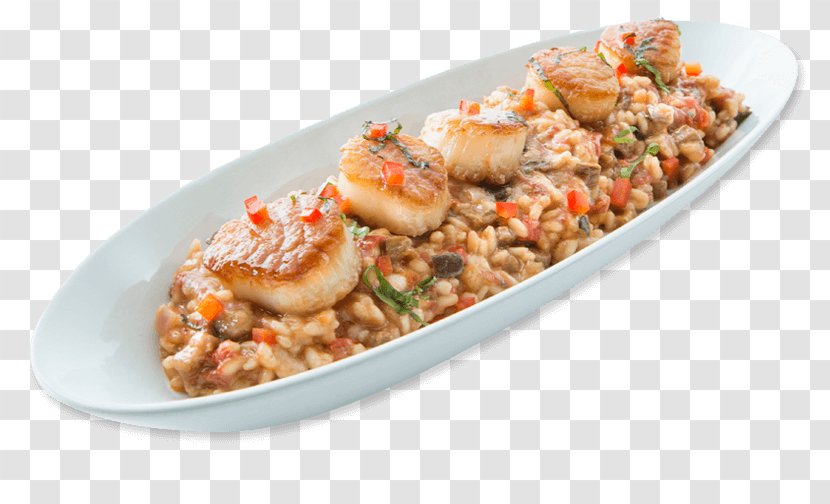 Risotto Lobster Pasta Grilling Shrimp And Prawn As Food - Dish - Atalian Transparent PNG