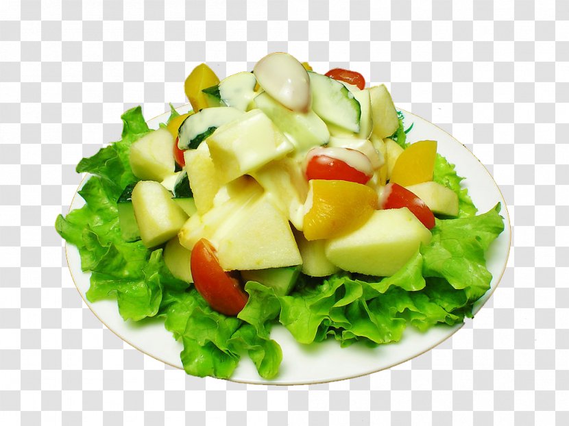 Fruit Salad Vegetable Sauce Food Transparent PNG