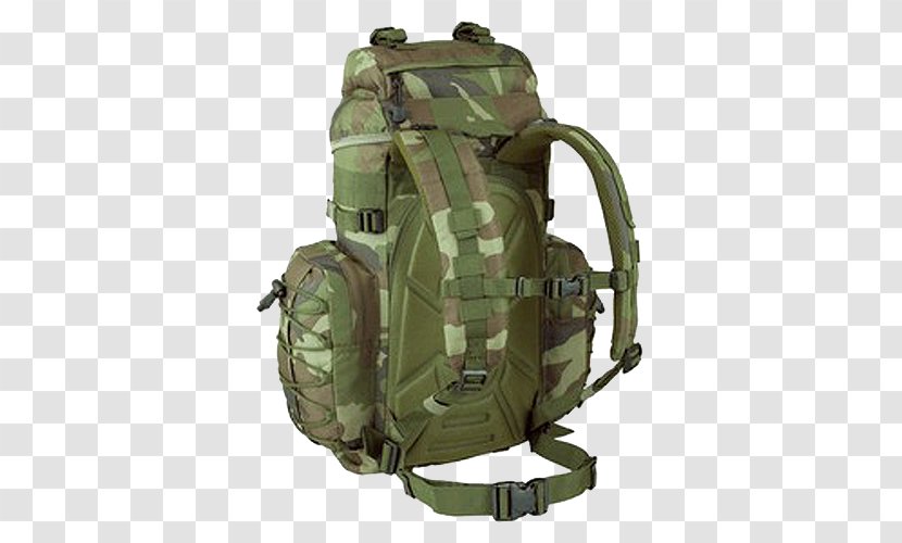 Backpack Military Camouflage Bag Transparent PNG