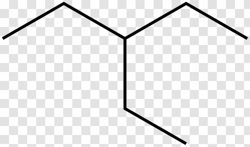 3-Ethylpentane Alkane Structural Isomer - Hexane - 3methylpentane Transparent PNG