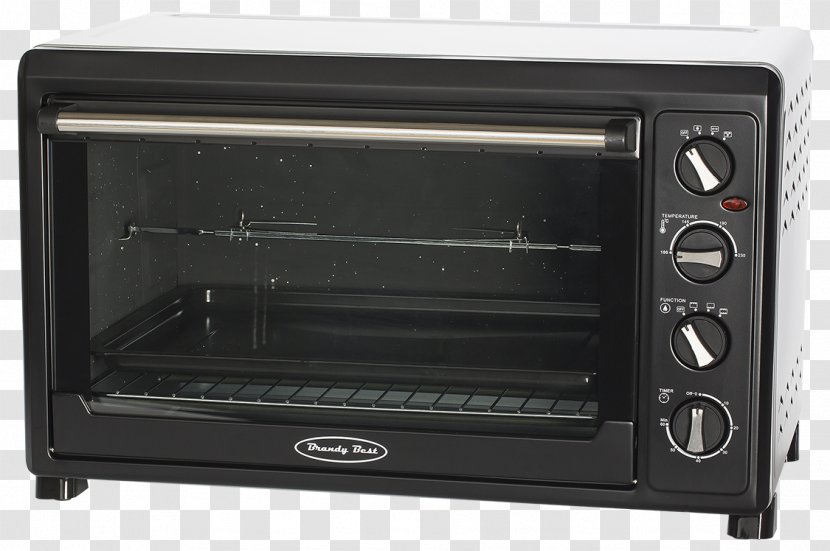 Oven Brandy Cooking Toaster Convection - Kitchen Appliance Transparent PNG