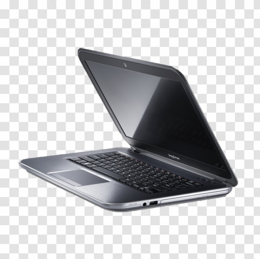 Dell Vostro Laptop Intel Inspiron - Electronic Device Transparent PNG
