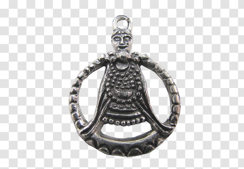 Freyja Jewellery Charms & Pendants Necklace Asgard - Handmade Jewelry Transparent PNG