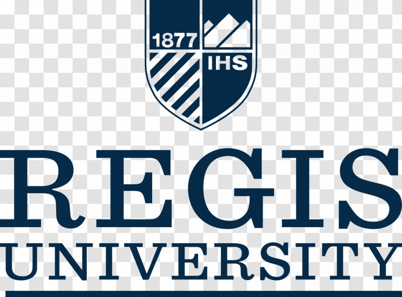 Regis University Logo Organization Master's Degree - Watercolor - Frame Transparent PNG