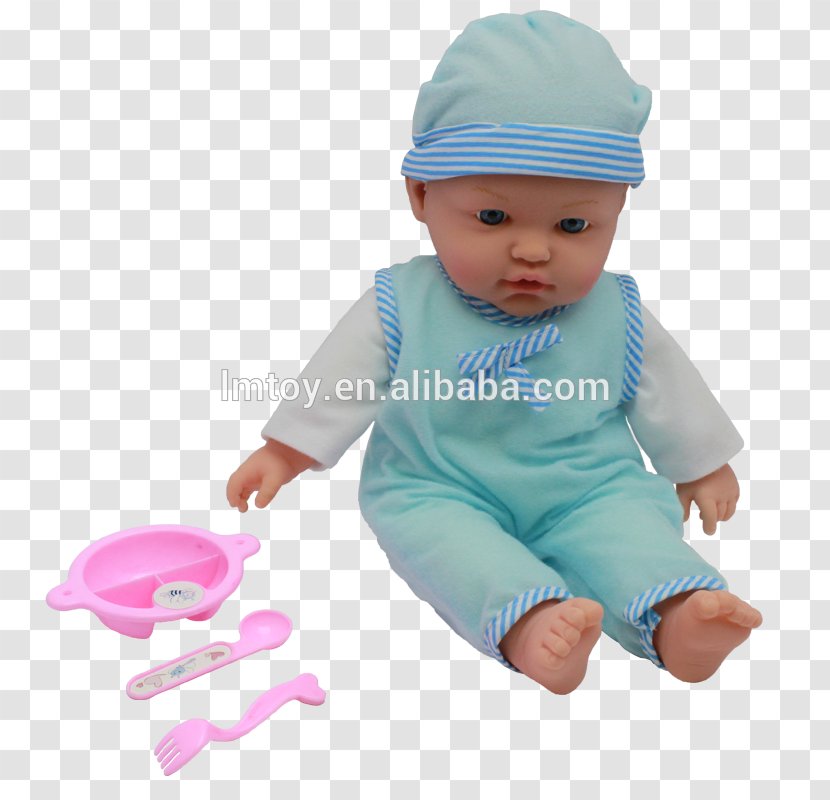 Doll Infant Stuffed Animals & Cuddly Toys Toddler Headgear - Child Transparent PNG