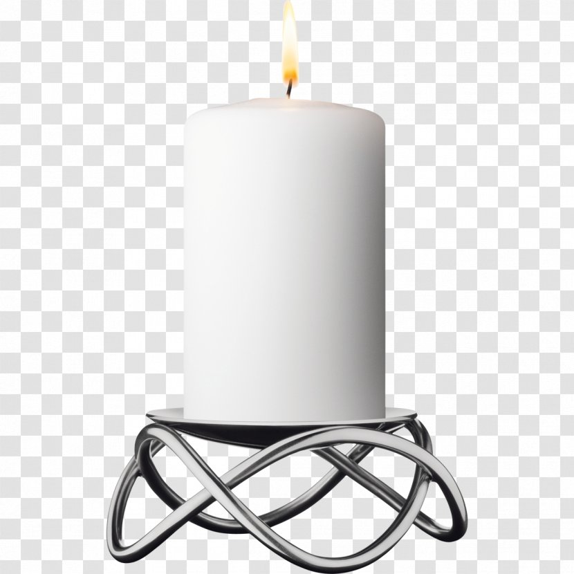 Berntsen Maria Candlestick Copenhagen Designer - Denmark - Candles Transparent PNG