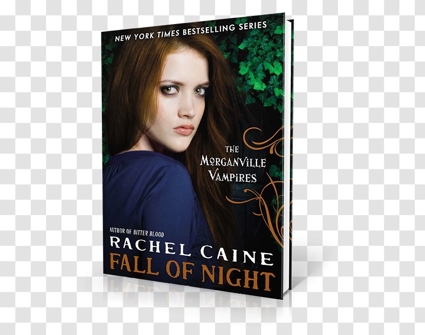 Rachel Caine Fall Of Night Hair Coloring Book Black - Poster Transparent PNG
