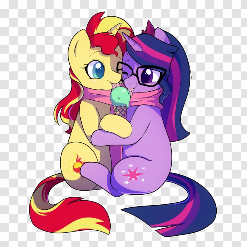 Twilight Sparkle Sunset Shimmer My Little Pony Horse - Flower - Tet Holiday Transparent PNG