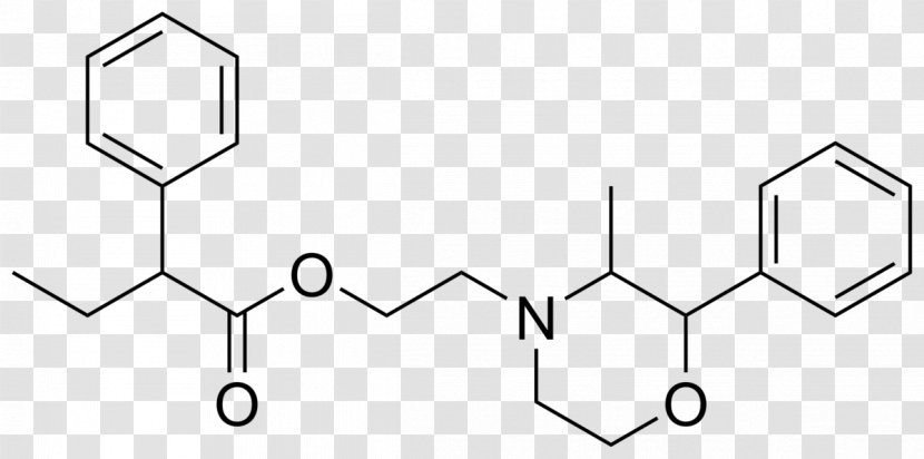 Fenbutrazate Pharmaceutical Drug Chemical Substance Phenmetrazine - Triangle Transparent PNG