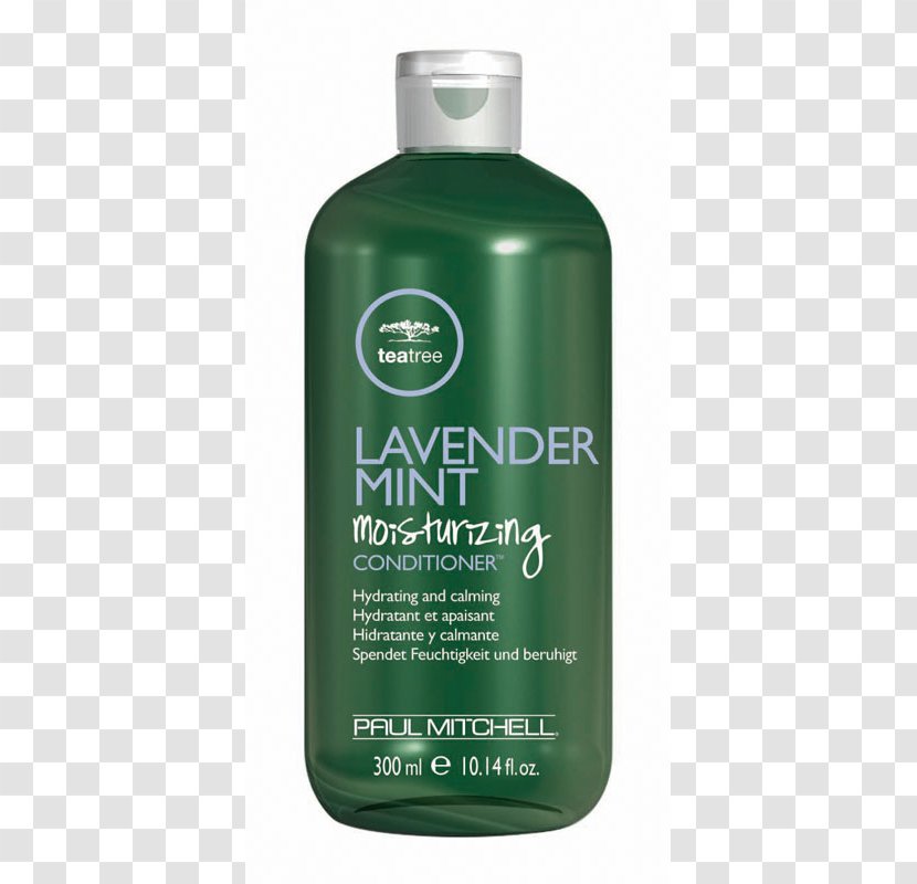 Paul Mitchell Tea Tree Special Shampoo John Systems Oil Hair Conditioner - Liquid Transparent PNG