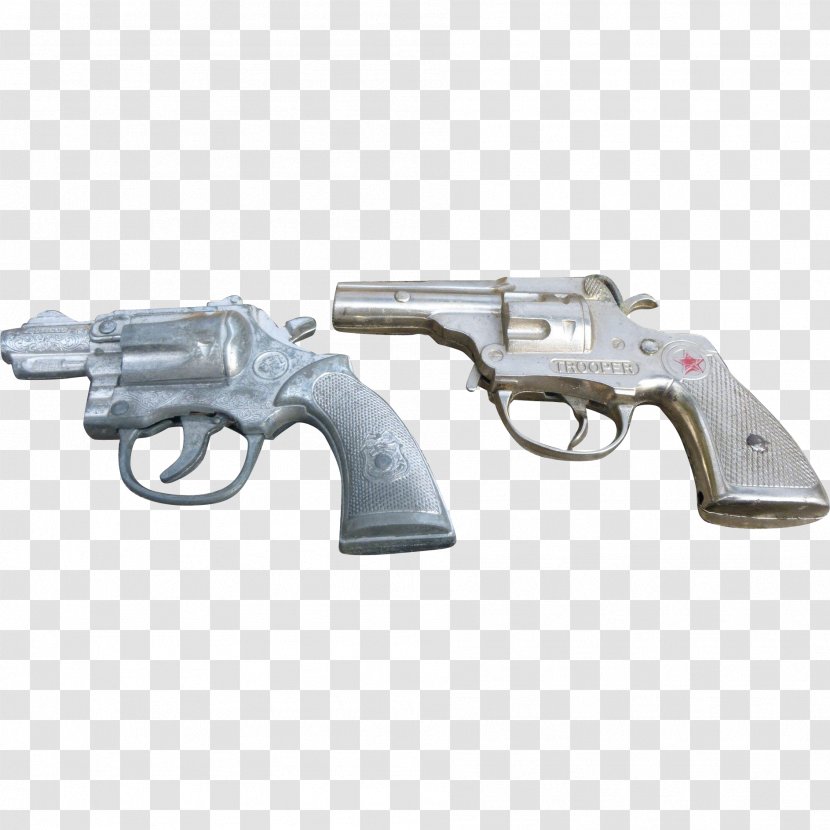 Revolver Firearm Trigger Air Gun Ranged Weapon Transparent PNG