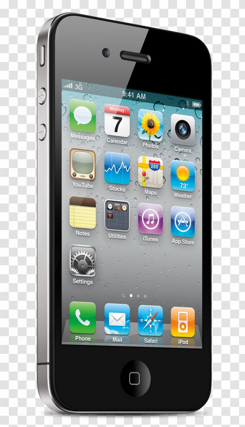 IPhone 4S 3GS Apple Worldwide Developers Conference - Cellular Network Transparent PNG