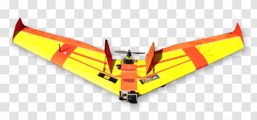 Fixed-wing Aircraft Model Airplane - Wing Transparent PNG