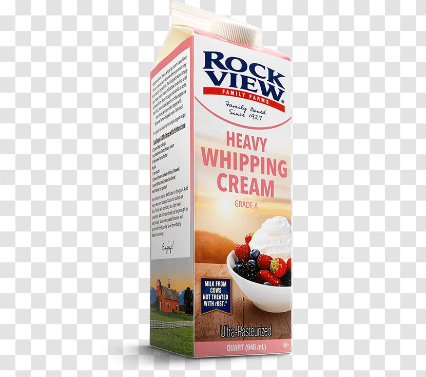 Non-dairy Creamer Milk Coffee Dairy Products - Food - Fresh Cream Transparent PNG