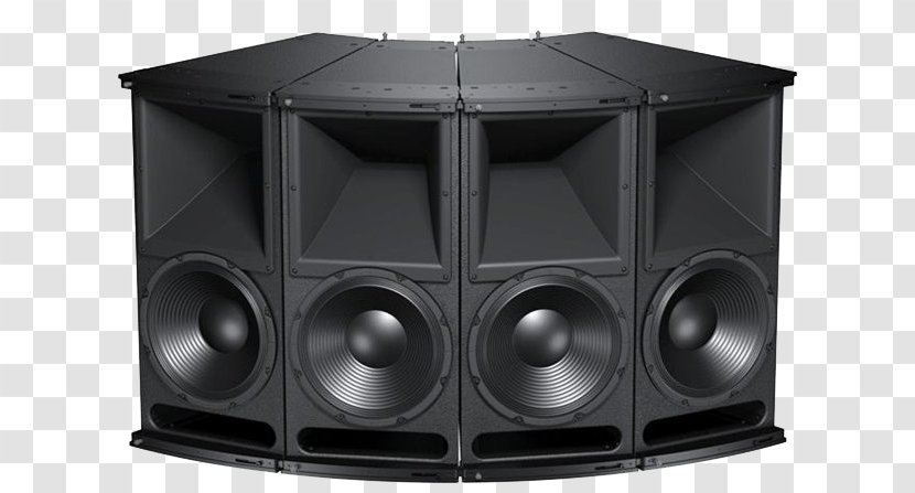 Subwoofer Sound Loudspeaker Amplificador Computer Speakers - Peavey Electronics Transparent PNG