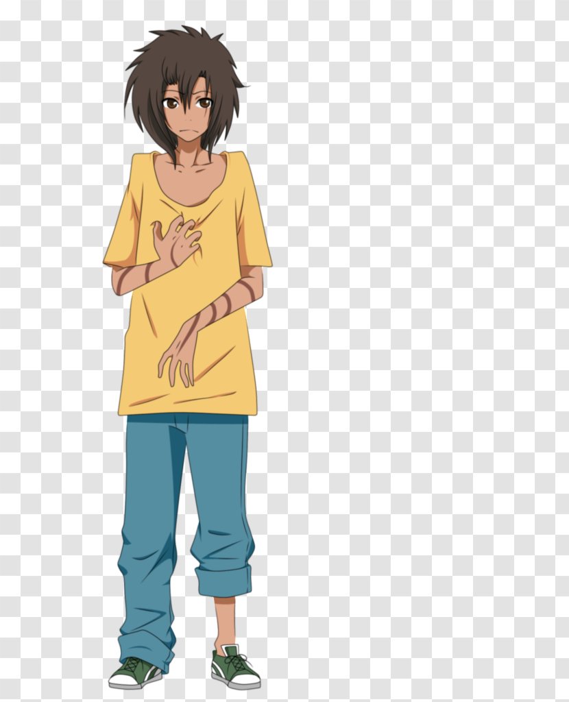 Animation Clothing Child - Frame Transparent PNG