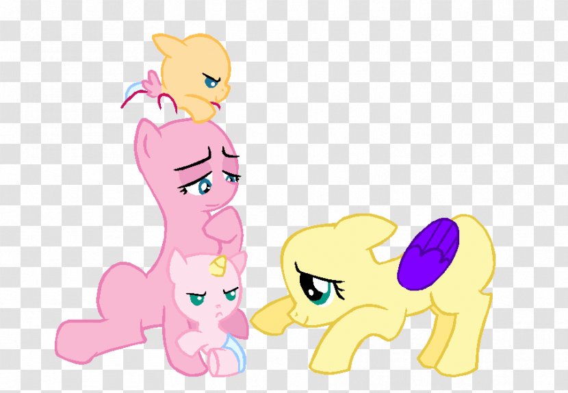 Pony Fluttershy Drawing - Watercolor - Happy Family Cartoon Transparent PNG