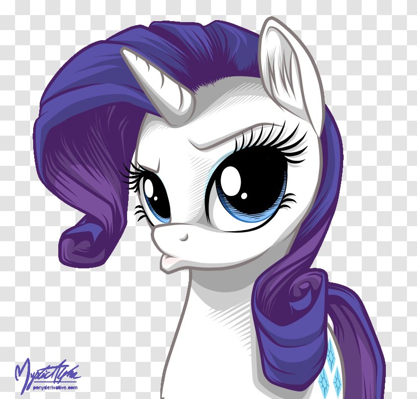 Rarity Duck Pony Applejack Horse - Frame Transparent PNG