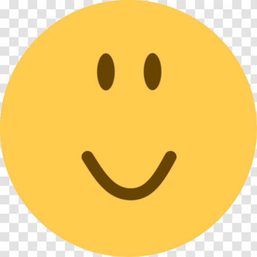 Smiley Emoticon Emoji - Flower - Discord Transparent PNG