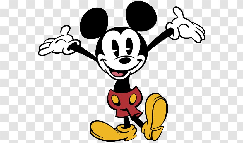 Mickey Mouse Minnie Donald Duck Daisy Pluto Transparent PNG