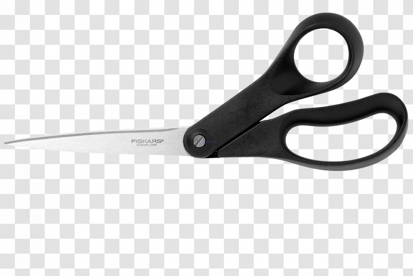 Fiskars Oyj Scissors Paper Knife - Price Transparent PNG
