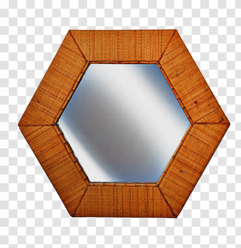 Wood Frame - Mirror - Rectangle Picture Transparent PNG