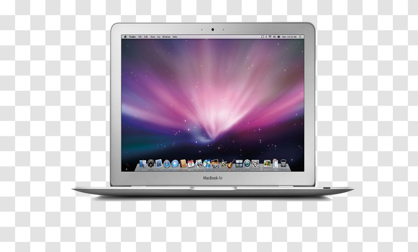 MacBook Air Laptop Pro Apple - Netbook - Large-screen Phone Transparent PNG
