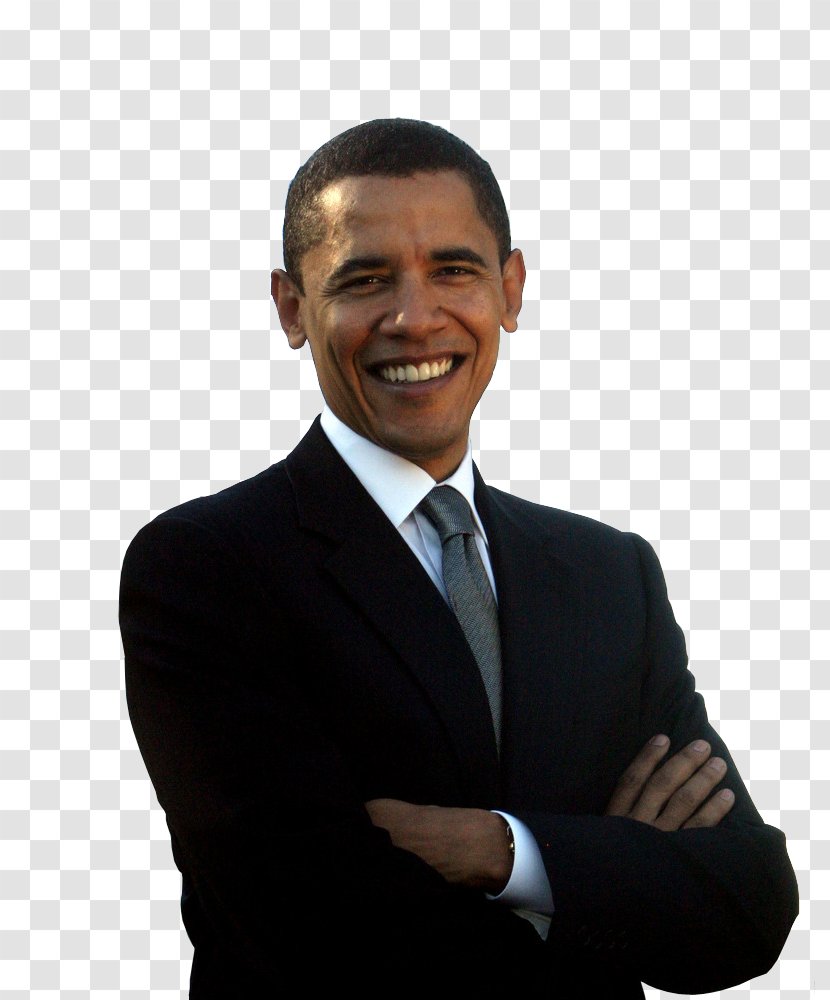 Barack Obama Illinois President Of The United States Congress - Tuxedo Transparent PNG