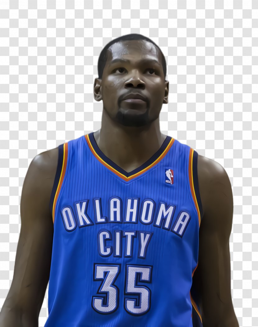 Kevin Durant - Sportswear - Basketball Moves Tournament Transparent PNG