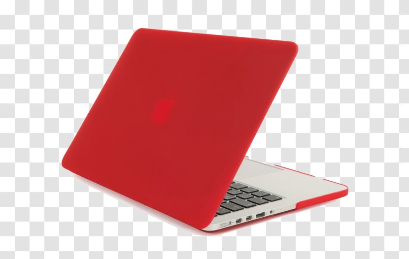 Laptop Computer Cases & Housings MacBook Pro Air Zenbook - Red Transparent PNG