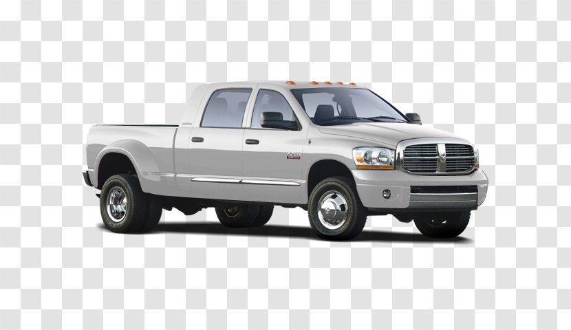 Ram Pickup Truck Trucks Dodge Car - Tire Transparent PNG